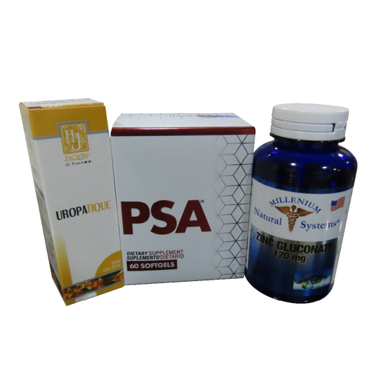Kit del Padre cuidado de la Próstata