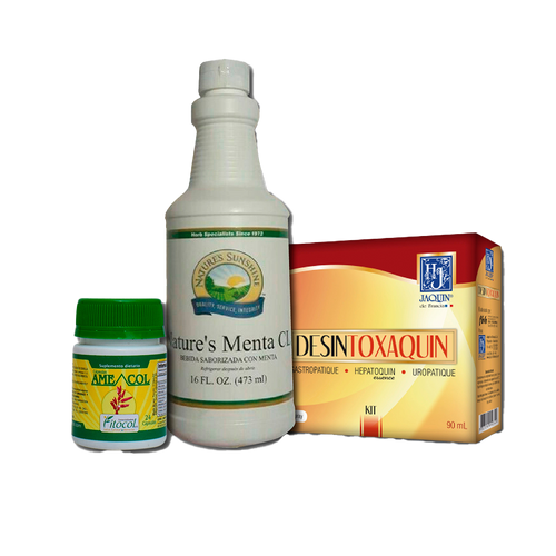 KIT DETOX - Circulación, prevención de la Anemia #8
