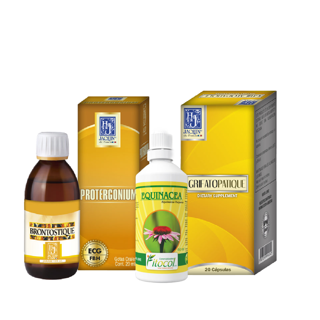 Kit Refuerzo Inmunológio NATURE POWER 