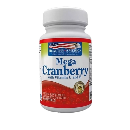 MEGA CRAMBERRY 60SOFTGEL