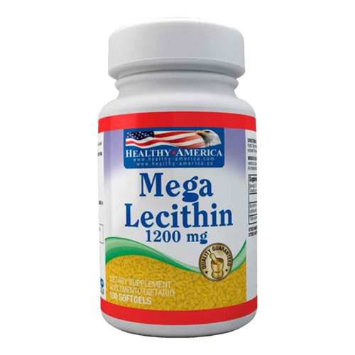 Mega Lecithin