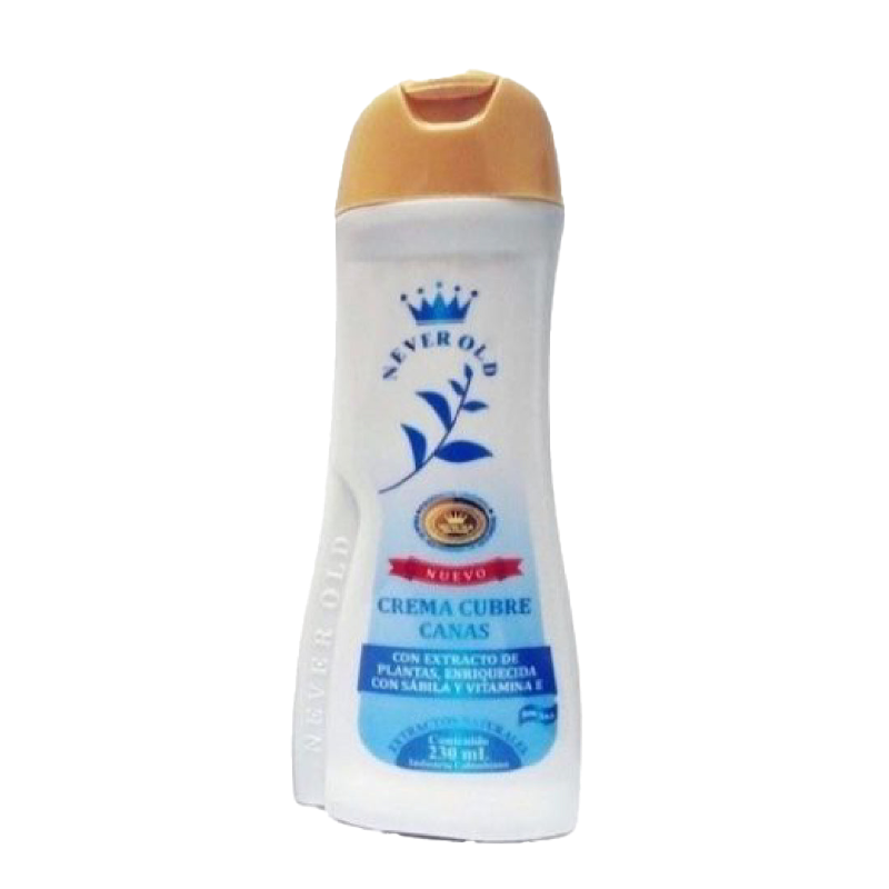 NEVER OLD EXTRACTO 230 ML