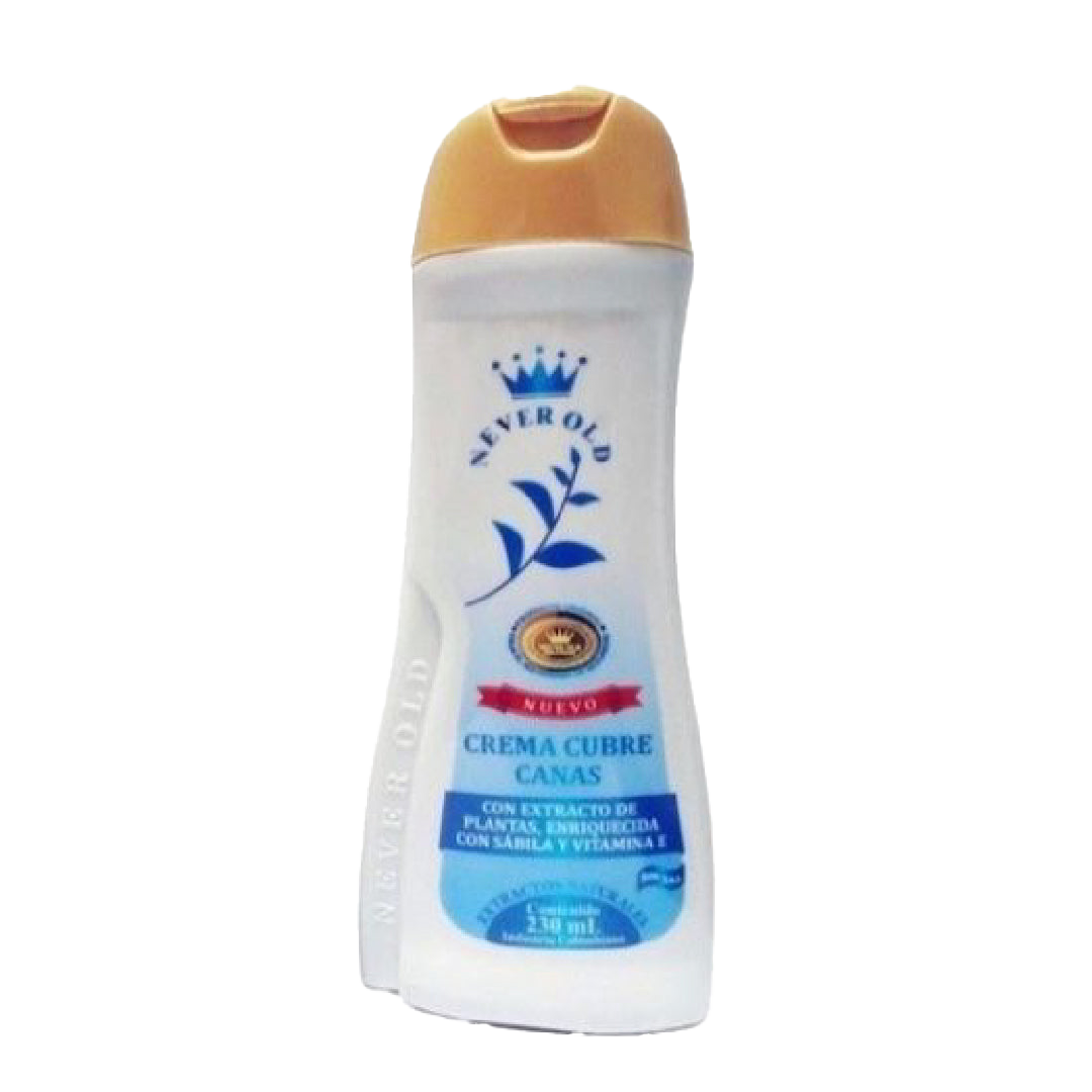 NEVER OLD EXTRACTO 230 ML