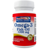 OMEGA 3 1200MG HEALTHY AMERICA