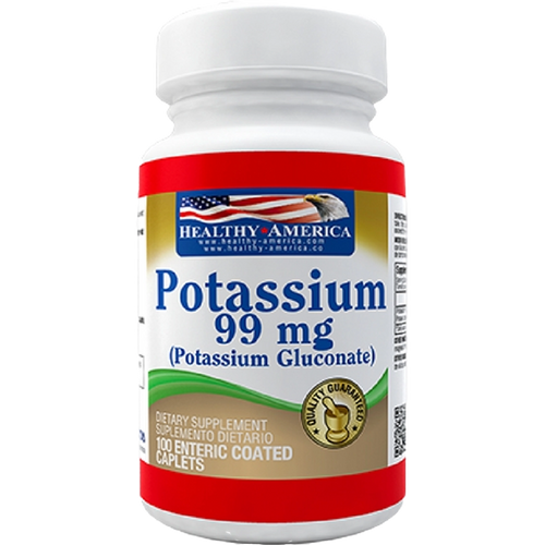 POTASIO 99MG HEALTHY
