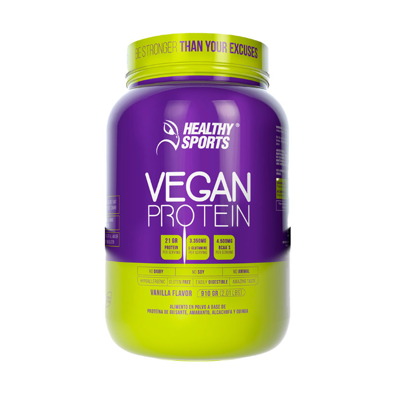 Proteina Vegana