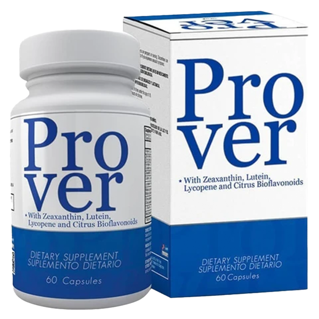 PROVER X 60CAP