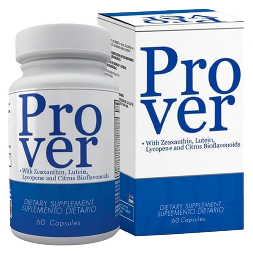 PROVER X 60CAP