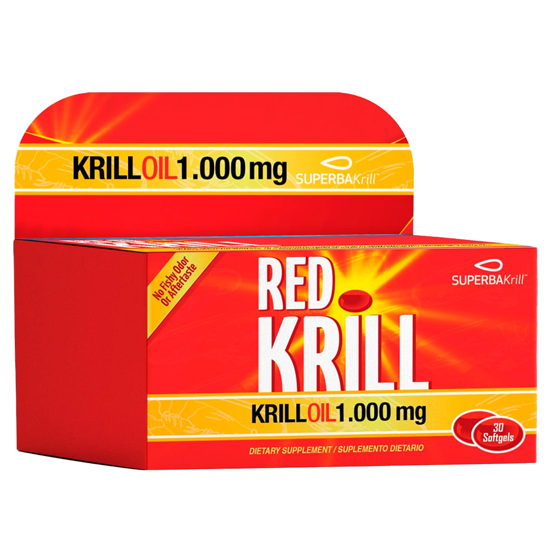 Red Krill