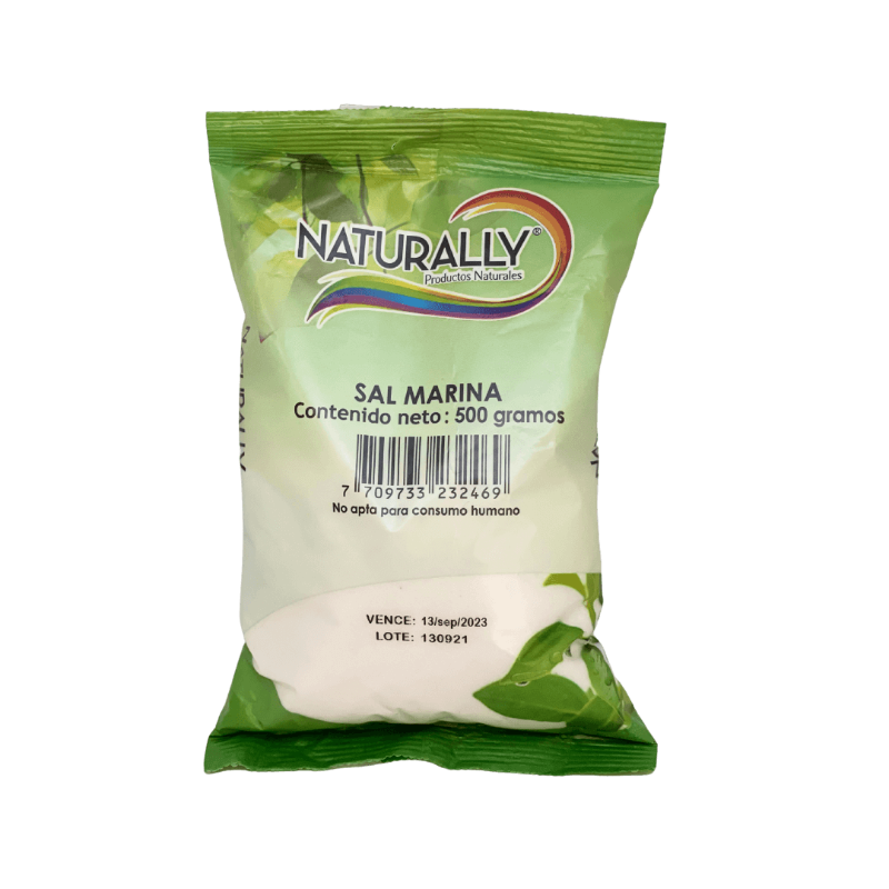 SAL MARINA 500GR