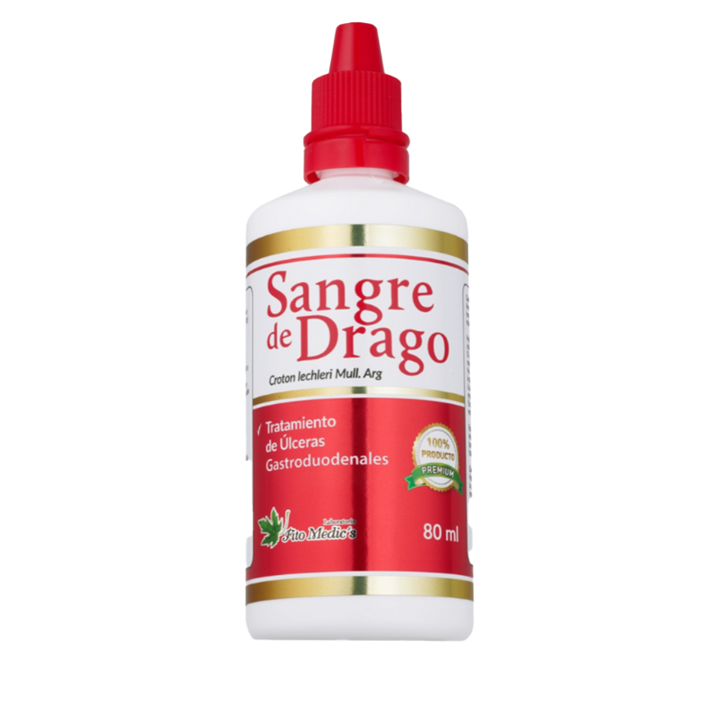 Sangre De Drago X 80Ml