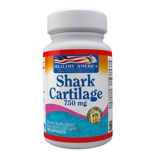 SHAR CARTILAGO 750MG X 100CAPSULAS