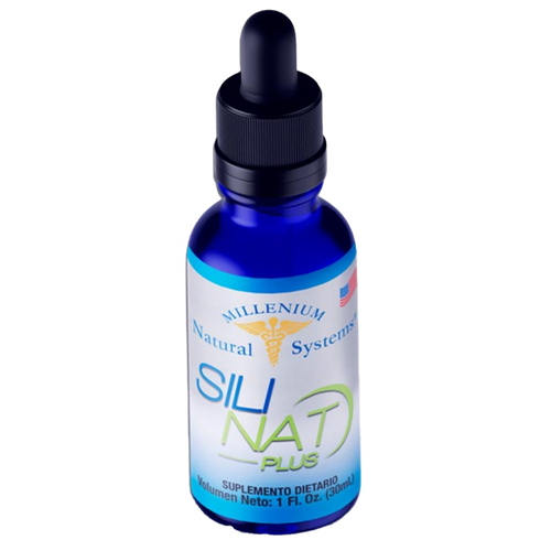 Silicio Plus 60 ML SILINAT