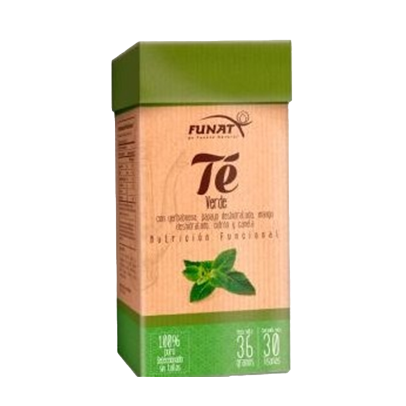 Te Verde (Adelgazante) X 30 Und