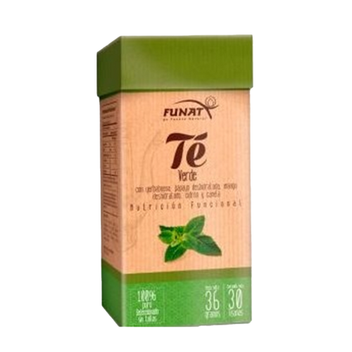Te Verde (Adelgazante) X 30 Und