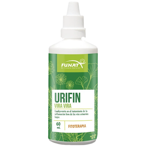Urifin Vira Vira 60Ml