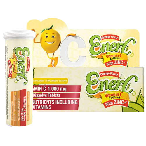 Vitamina C Efervescente