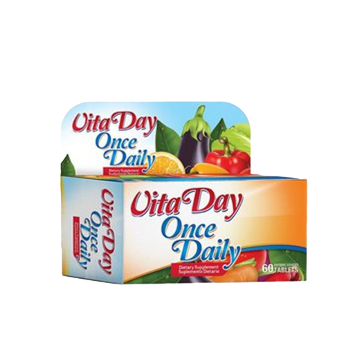 VITA DAY 60TABLETAS