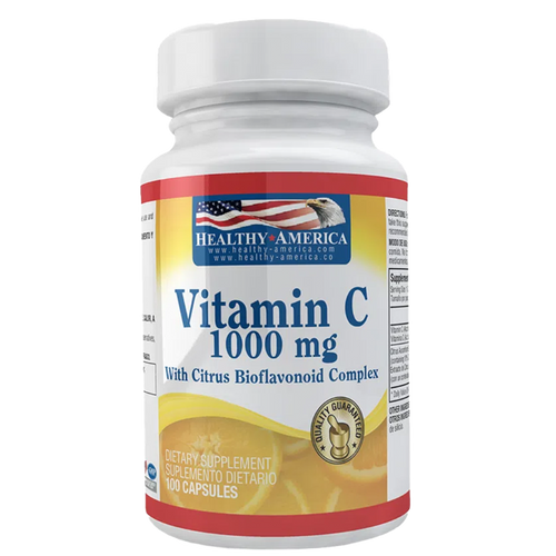Vitamina C con Bioflavonoides