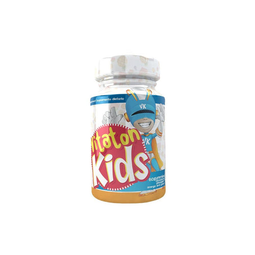 VITATON KIDS - MULTIVITAMINO NIÑOS X 60GOMAS