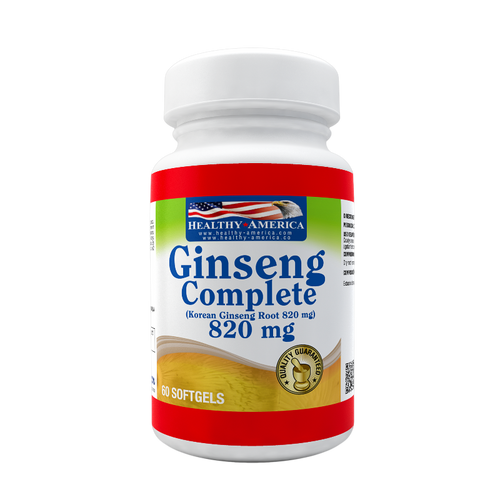 Ginseng Complete