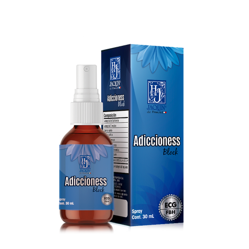 ADICCIONES BLOCK 30ML