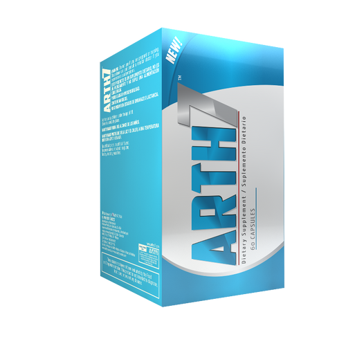 ARTH7 X 60CAP