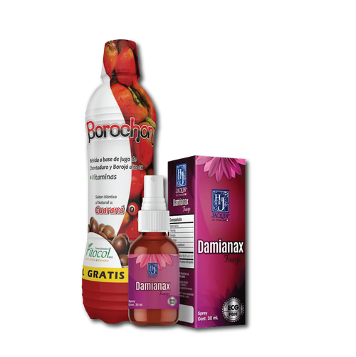 Kit Mujer ( Borochón, Damianax )#2