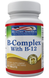 B-Complex With B- 12 * 90 Ta