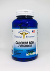 Calcium 600 + Vit D * 100 Sofg