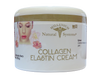 Crema Colageno + Elastina X 8 Oz