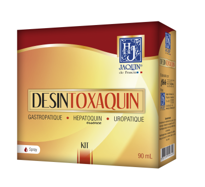 DESINTOXAQUIN 3UNID 30ML
