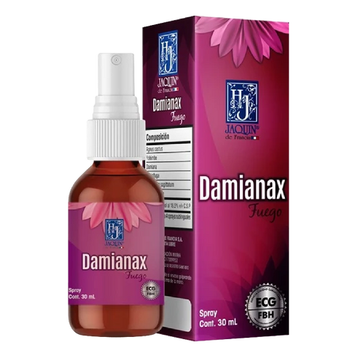 DAMIANAX FUEGO 30ML