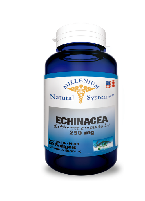 Echinacea 250 Mg X 60 Sofg