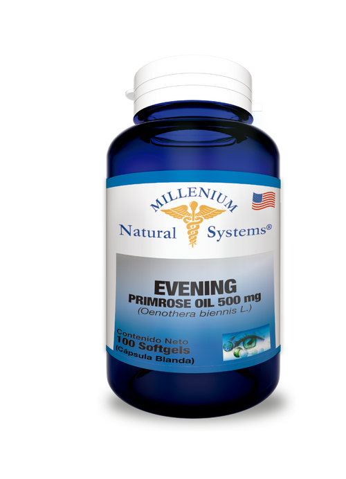 Evening Primrose Oil X 100 Sofg