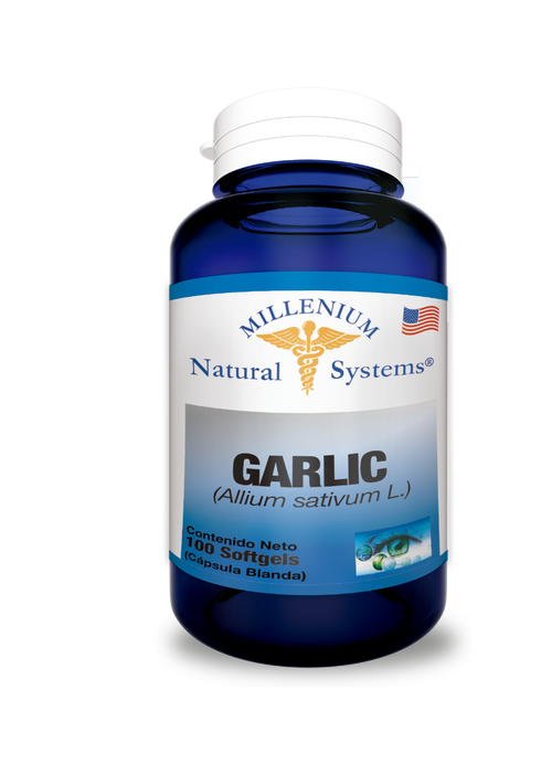 Garlic 1500 Mg * 100 Sofg (AJO)