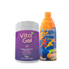 Kit Antienvejecimiento - Hidratación ( P Full - Vitagel) (Sin Termo)