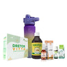 Kit Adolescentes Hidratación ( Termo - Dretox Vitta - Zargucol -  Lecutique - Tea Tree Oil) Sin Termo