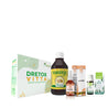 Kit Adolescentes Hidratación ( Termo - Dretox Vitta - Zargucol -  Lecutique - Tea Tree Oil) Sin Termo