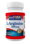 L-Arginine 500 Mg * 50 Cap