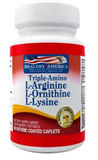 L-Argini L-Ortinine L-Sysine X 60 Tab