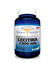 Lecitina 1200 mg * 100 Sofg