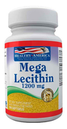 Mega Lecithin 1200 Mg X 100 Sofg