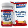 Methyl B-12 * 100 Tabletas