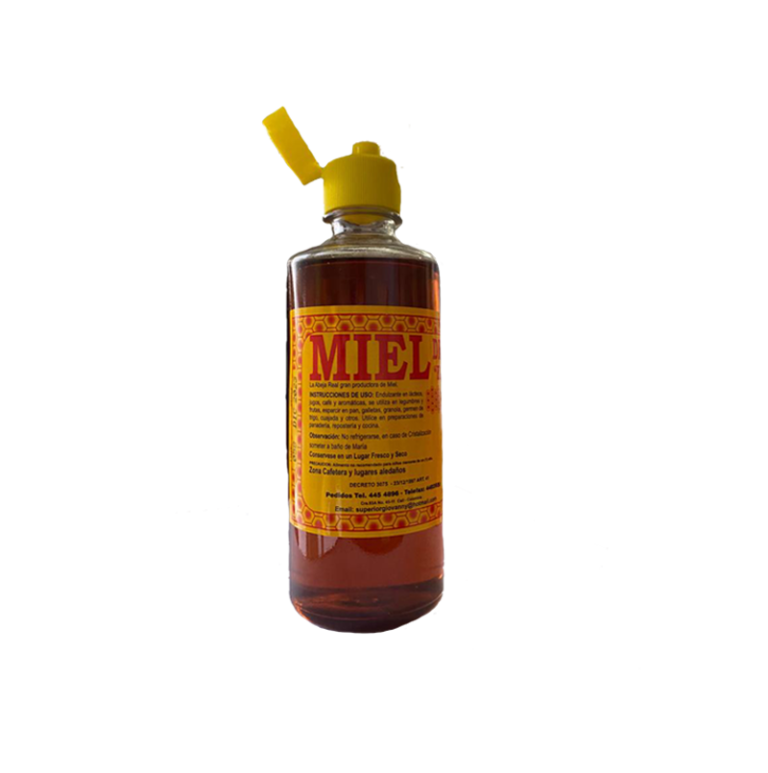 MIEL CHUPO 500GR