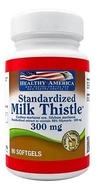 Milk Thistle 300Mg X 90 Sofg