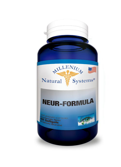 Neur - Formula * 60 Softgels