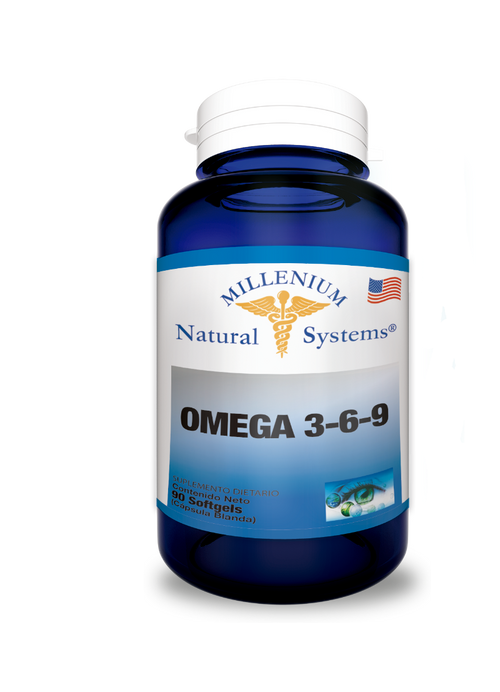 Omega  3-6-9 x 90 Sofg