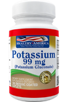 Potassium 99 Mg X 100 Tab