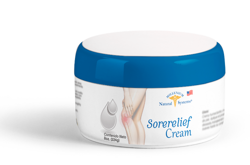 Sorelief Cream X 8 Onz
